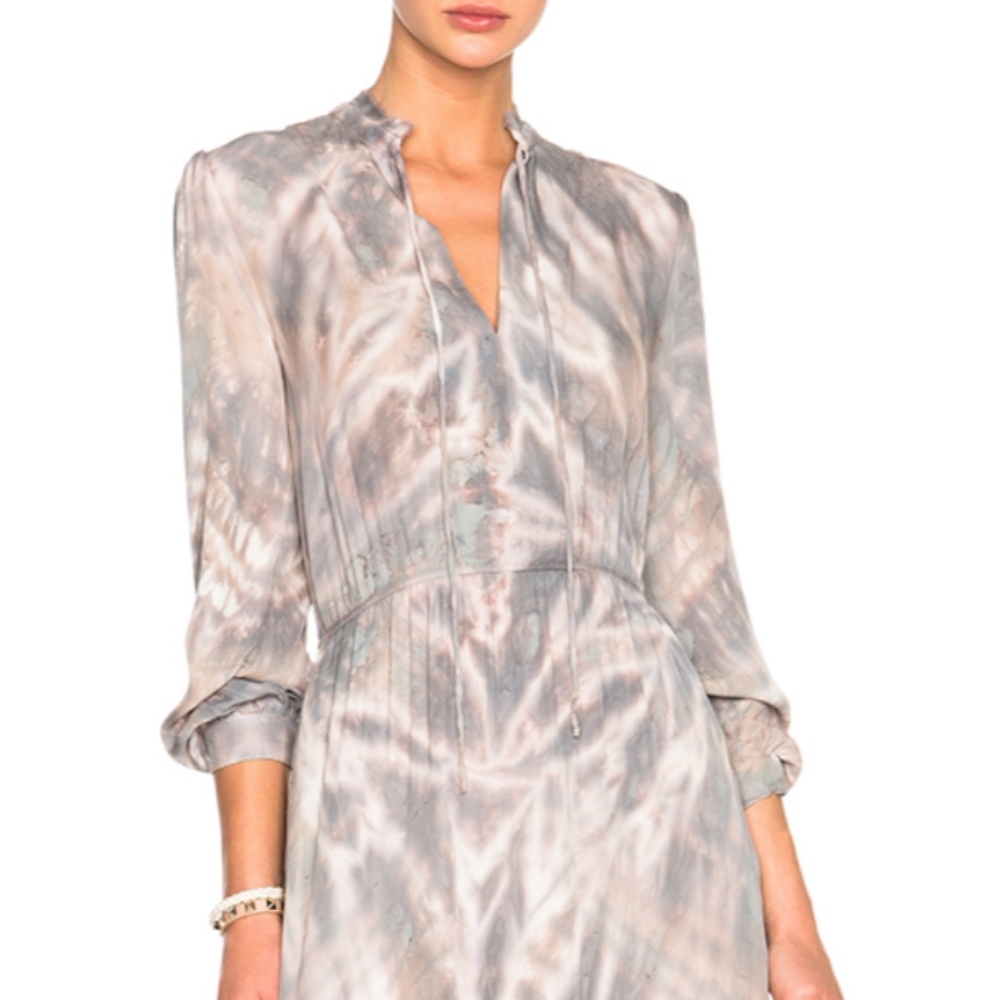{ raquel allegra maxi dress } - Picture 5 of 7